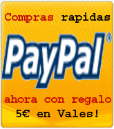 Compras rápidas y seguras por PayPal, paga sin revelar los datos de tu cuenta Compras rápidas y seguras por PayPal, paga sin revelar los datos de tu cuenta