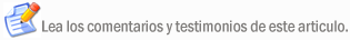 Comentarios y criticas de los usuarios Lea las criticas de otros clientes que ya han comprado este producto.